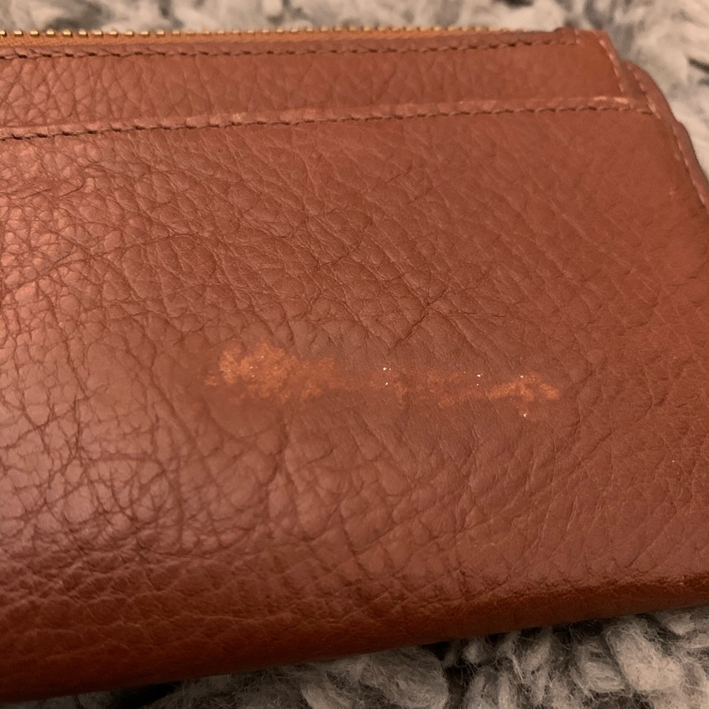 Fossil Wallet - Picture 4 of 6
